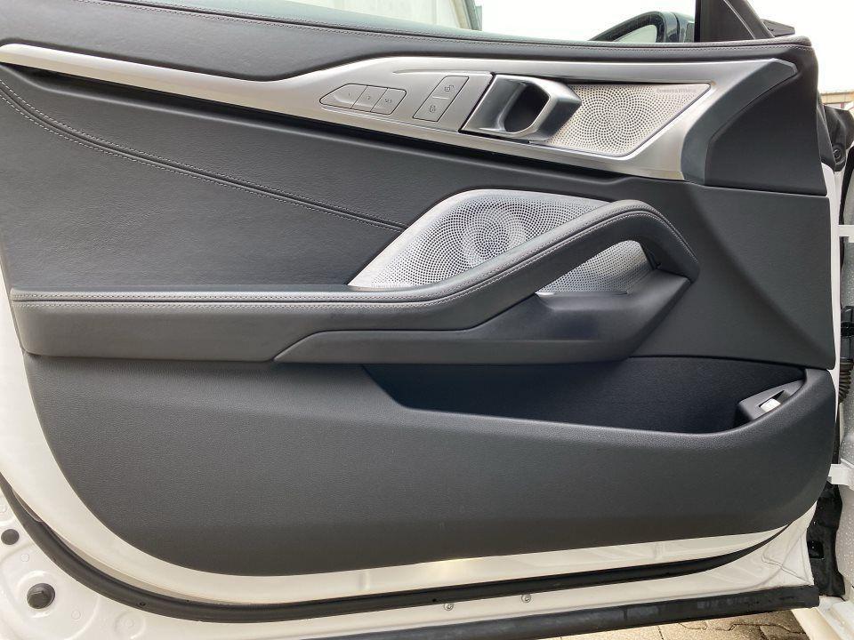 BMW M850 Coupé Gran Coupé xDrive