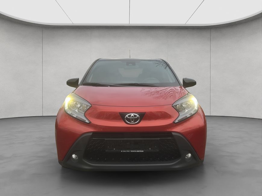 Toyota Aygo X 5-deurs Basis