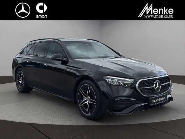 Mercedes-Benz E 200 AMG Line Estate