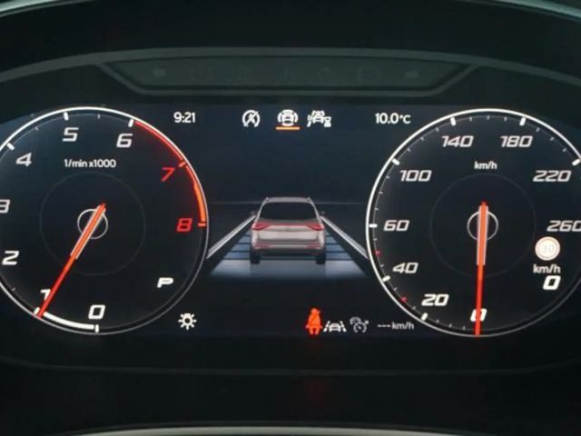 Seat Arona DSG FR-lijn