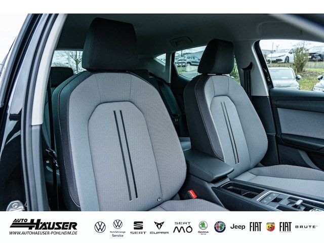 Seat Leon 1.5 eTSI DSG