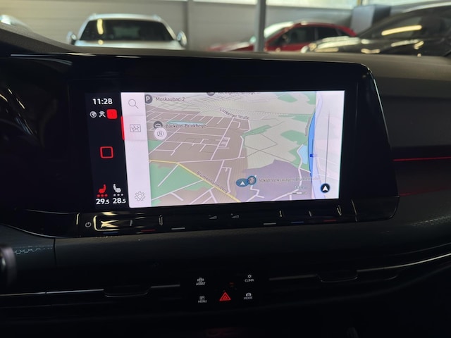 Volkswagen Golf 2.0 TSI DSG GTI