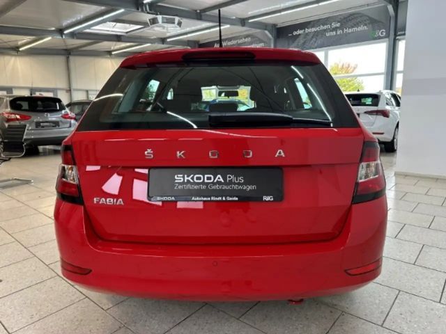 Skoda Fabia 1.0 TSI Ambition Combi