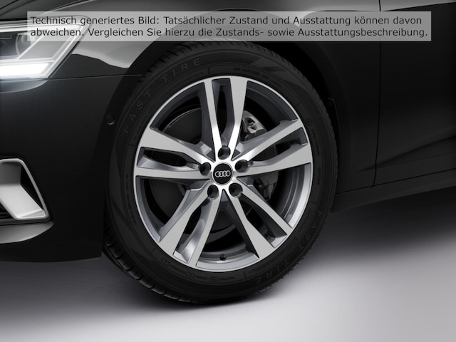 Audi A6 45 TFSI Quattro S-Tronic Sedan Sport