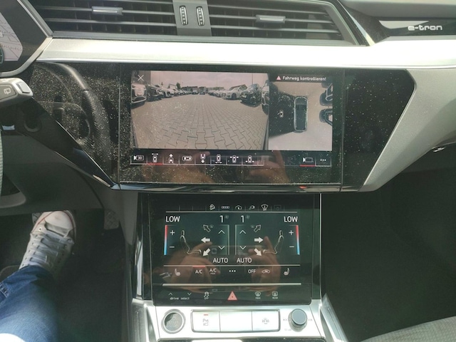 Audi e-tron 55 Quattro