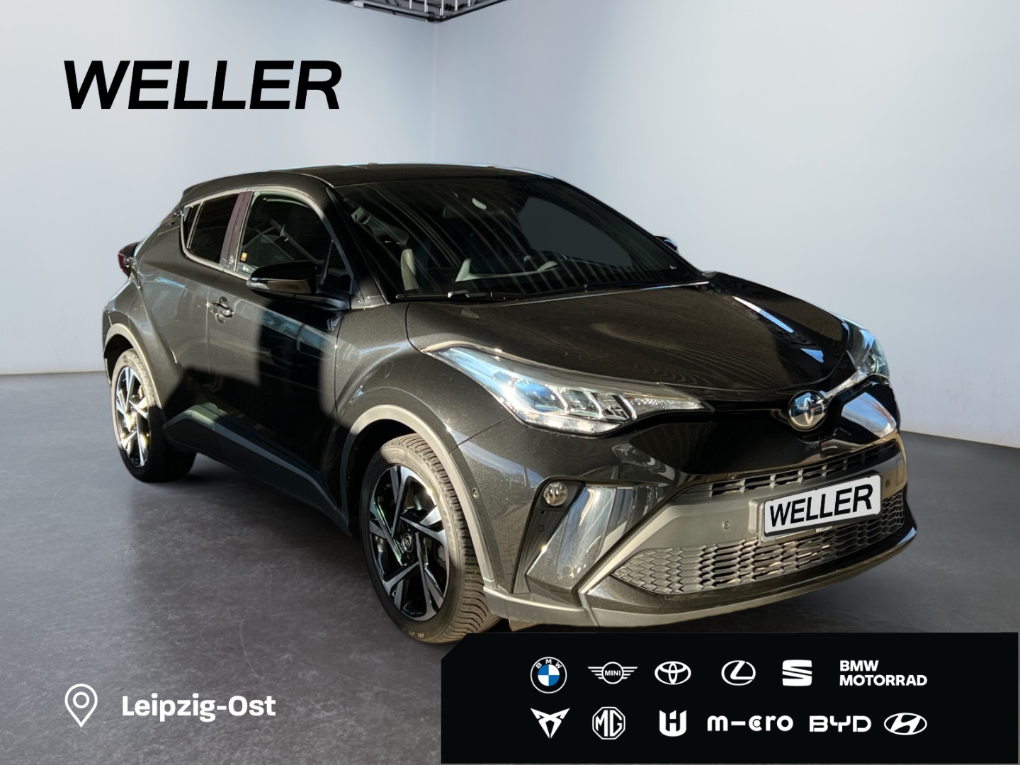 Toyota C-HR 5-deurs