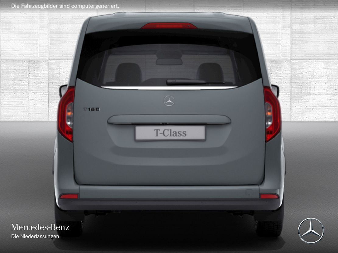 Mercedes-Benz T 180 Progressive