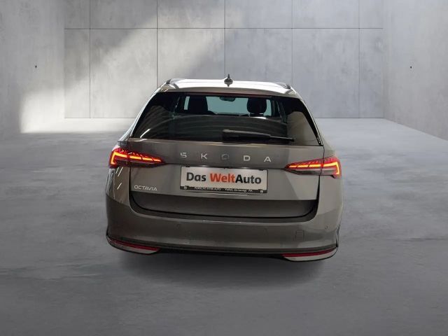 Skoda Octavia Selection