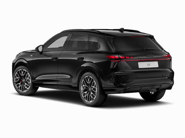 Audi Q3 S-Tronic