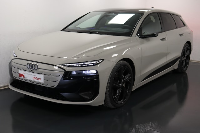 Audi A6 e-tron Avant Quattro