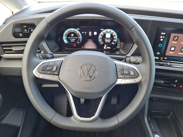 Volkswagen Caddy 2.0 TDI Maxi