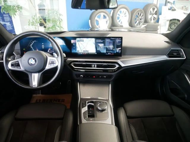 BMW 320 320d M-Sport xDrive