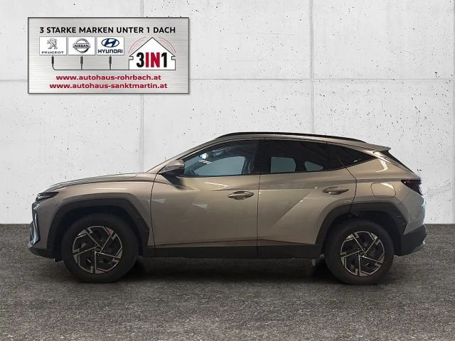 Hyundai Tucson 2WD T-GDi