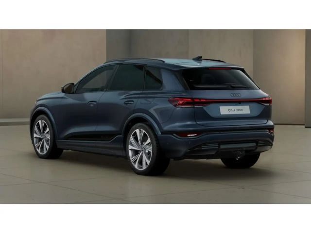 Audi Q6 e-tron Quattro S-Line