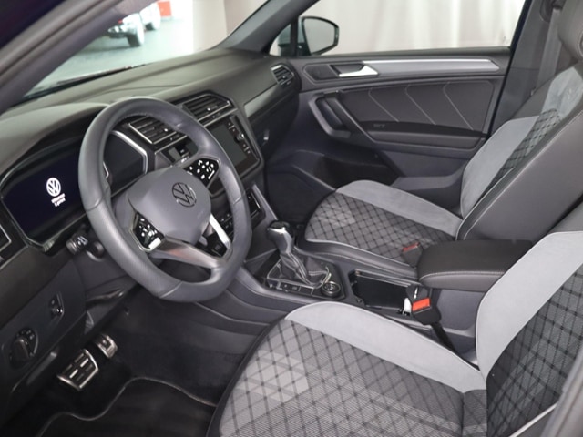 Volkswagen Tiguan 2.0 TSI Allspace DSG