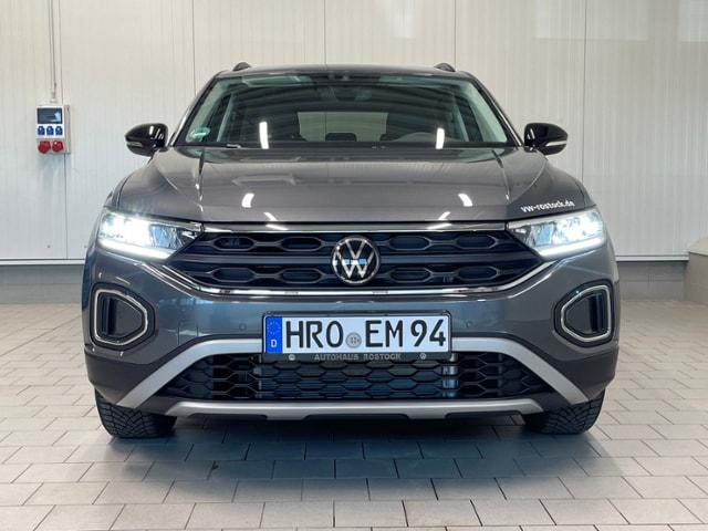 Volkswagen T-Roc 1.0 TSI