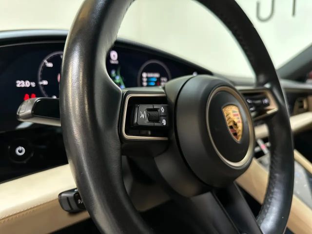 Porsche Taycan 4S Cross Turismo