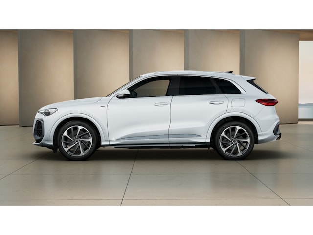 Audi Q5 Hybride Quattro S-Tronic
