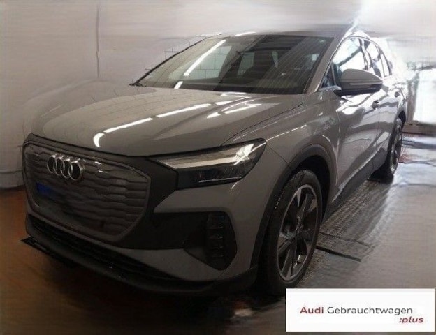 Audi Q4 e-tron 35