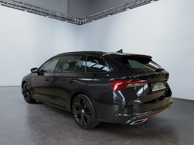 Skoda Octavia 2.0 TDI Combi RS