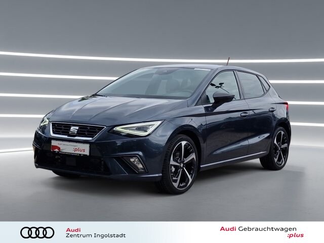 Seat Ibiza 1.0 TSI DSG