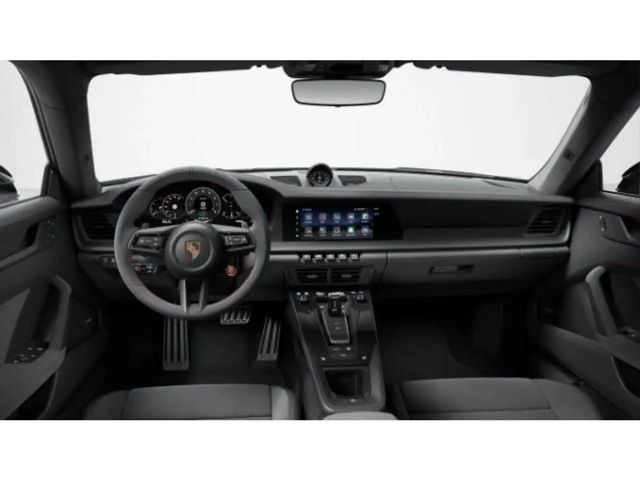 Porsche 992 Carrera Coupé GTS