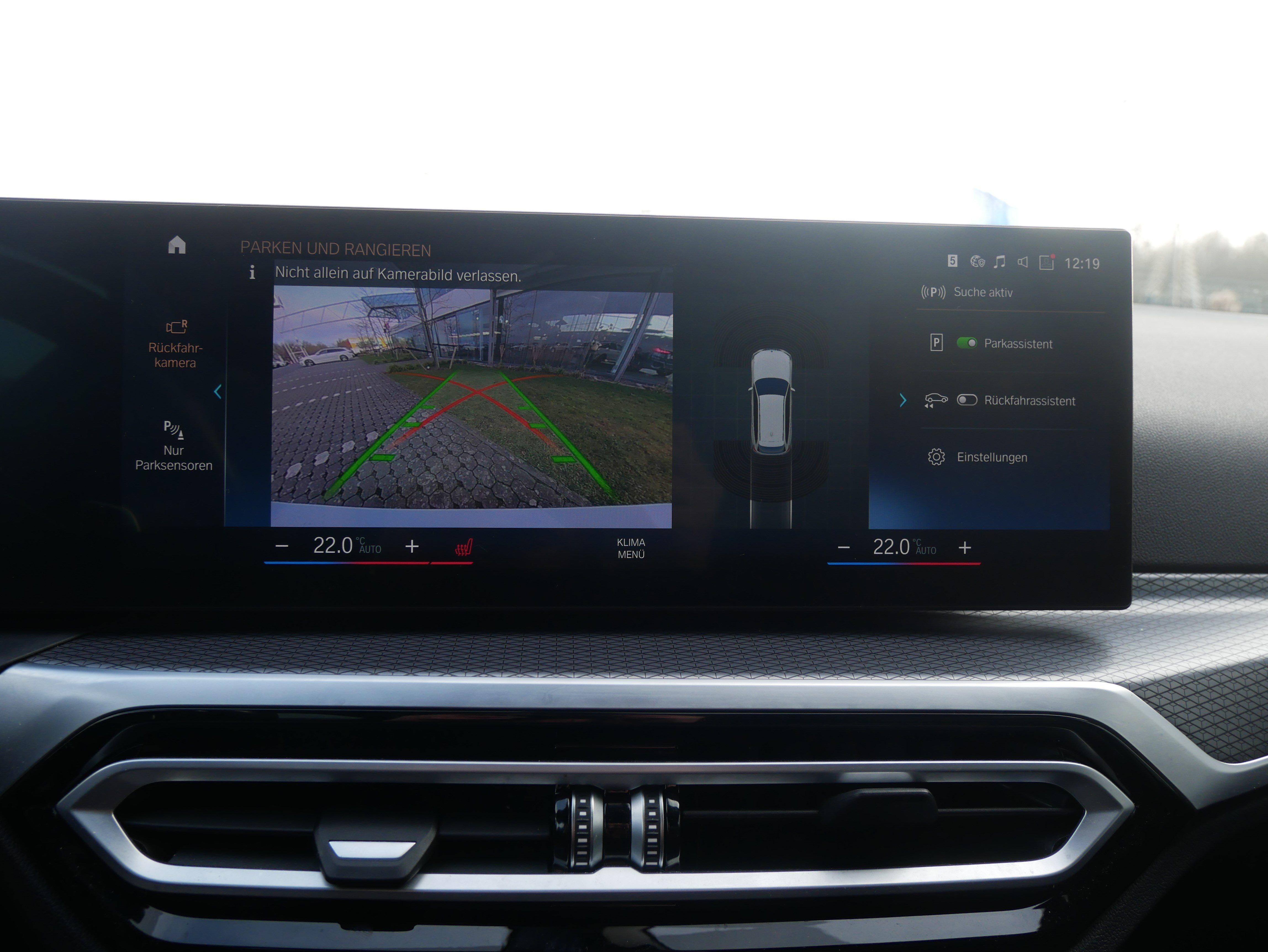 BMW 320 320e Touring