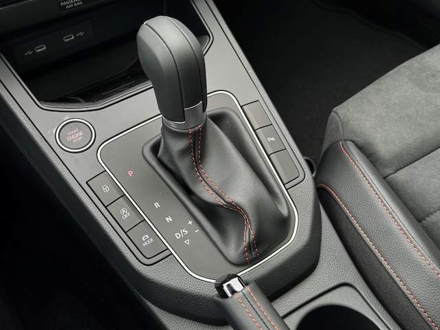 Seat Ibiza 1.5 TSI Black DSG FR-lijn