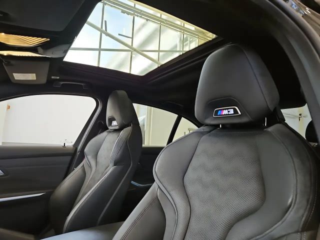 BMW M3 Competition Sedan