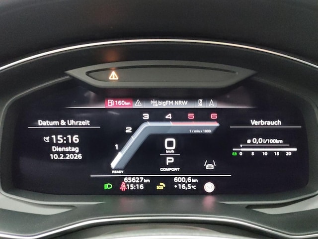 Audi A6 45 TDI Avant Quattro S-Tronic