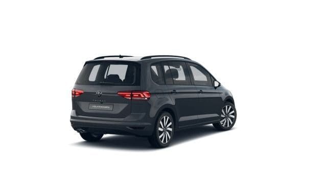 Volkswagen Touran 2.0 TDI Highline