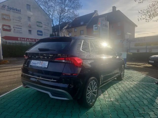 Skoda Kamiq Tour