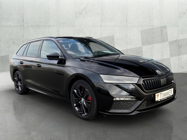 Skoda Octavia 2.0 TDI Combi