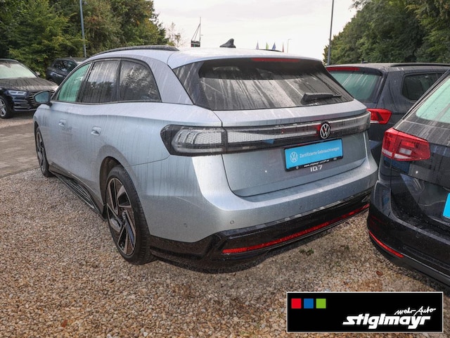 Volkswagen ID.7 IQ.Drive Pro Tourer