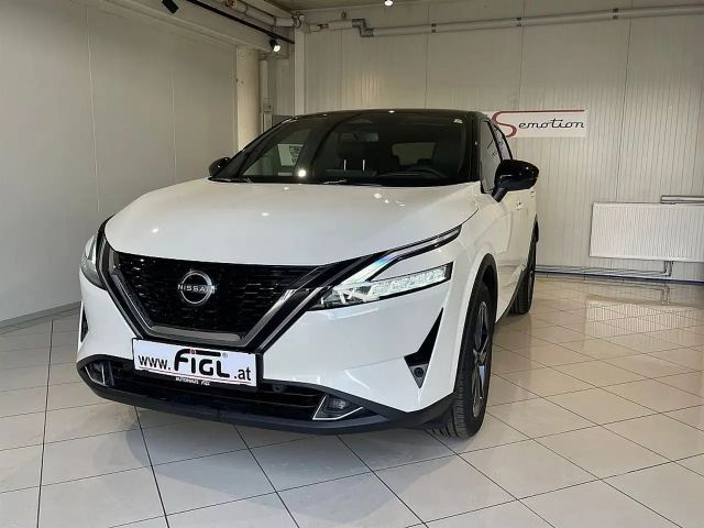 Nissan Qashqai AWD DIG-T Tekna