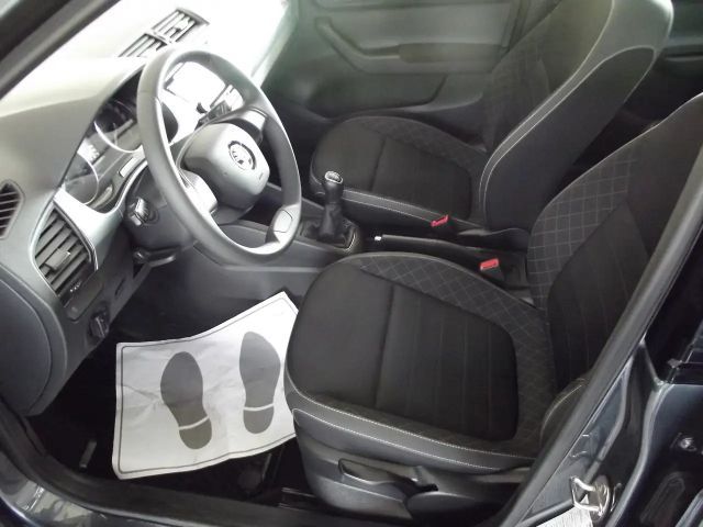 Skoda Fabia 1.0 TSI Combi
