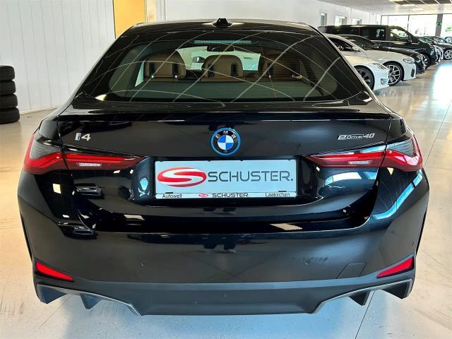 BMW i4 Coupé eDrive40