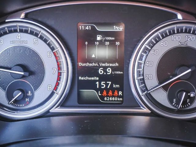 Suzuki Vitara Comfort Hybrid