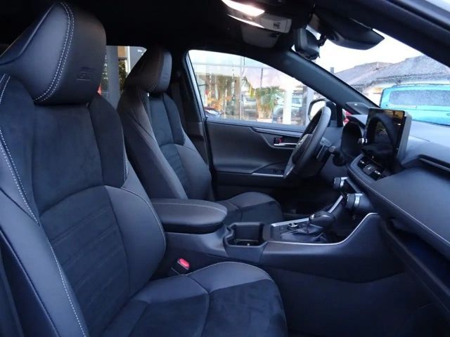 Toyota RAV4 GR Hybride Plug-in