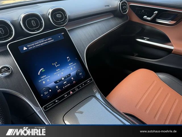 Mercedes-Benz C 180 AMG Line Sedan