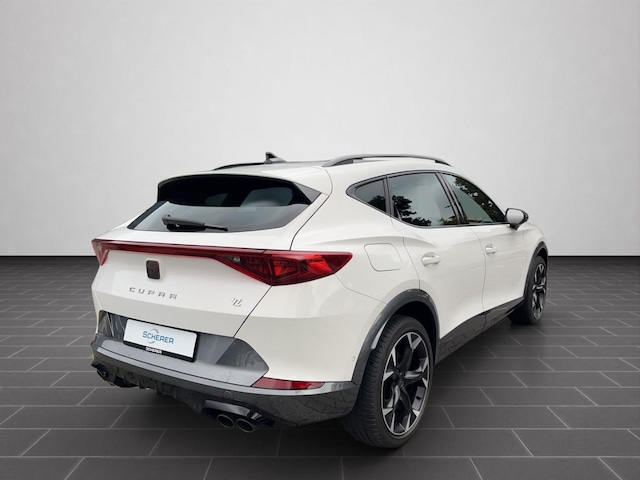 Cupra Formentor 2.0 TSI 4Drive VZ