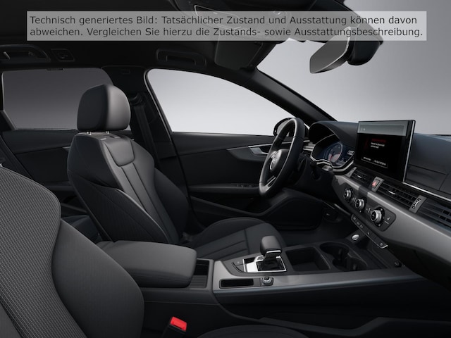 Audi A4 40 TDI Avant S-Tronic