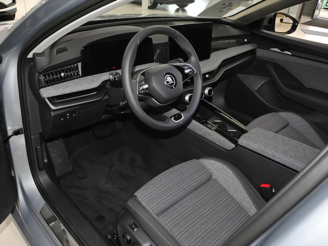 Skoda Superb 2.0 TDI Combi Selection