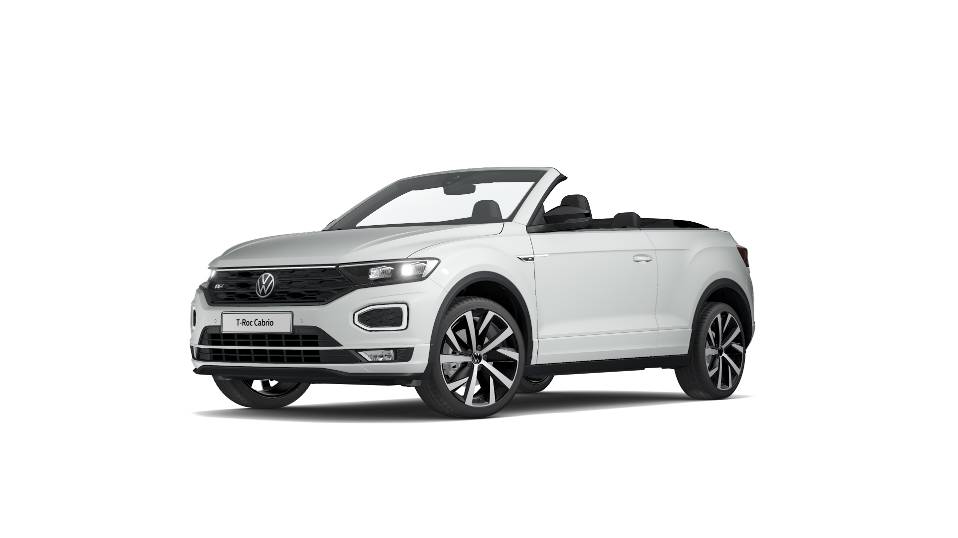 Volkswagen T-Roc Cabriolet DSG