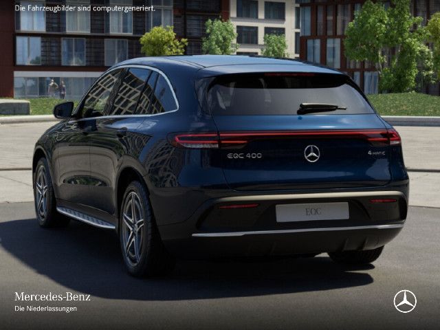Mercedes-Benz EQC 400 4MATIC AMG Line