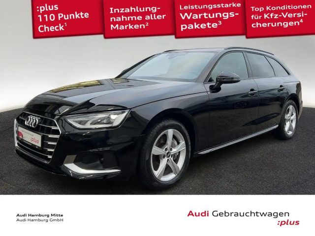 Audi A4 40 TDI S-Tronic