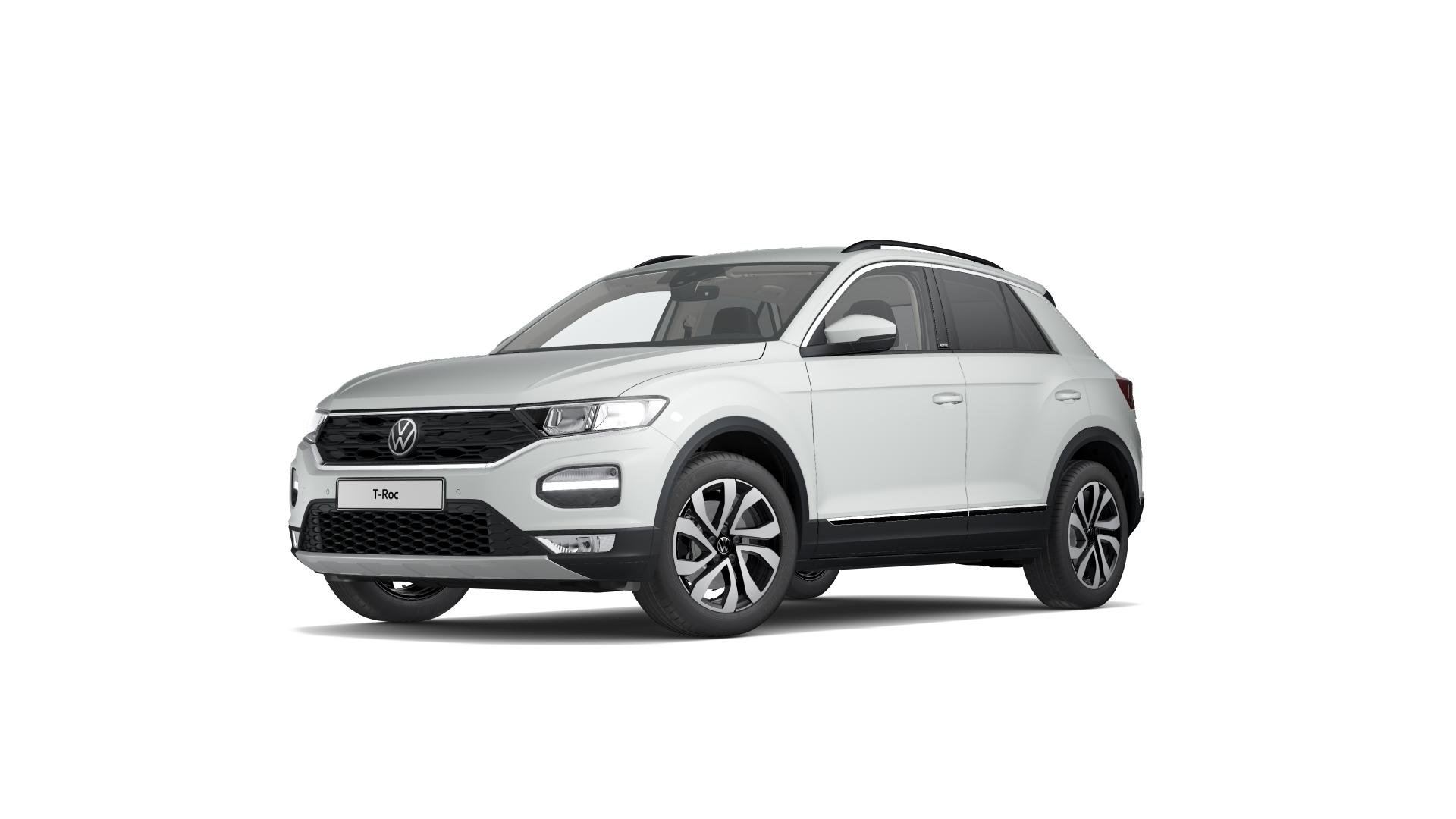 Volkswagen T-Roc 2.0 TDI DSG