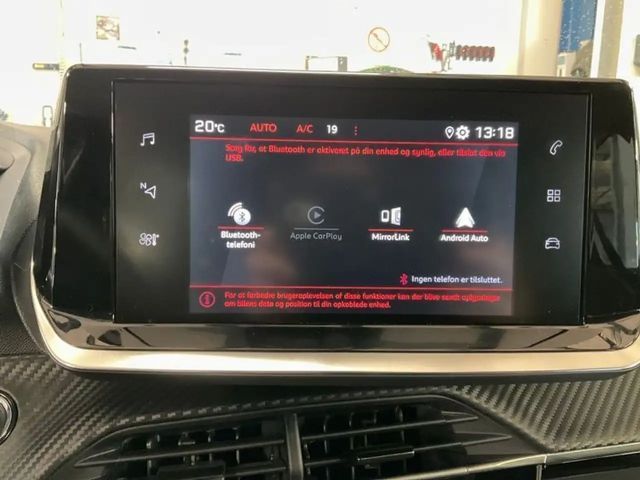 Peugeot 208 Allure Pack PureTech