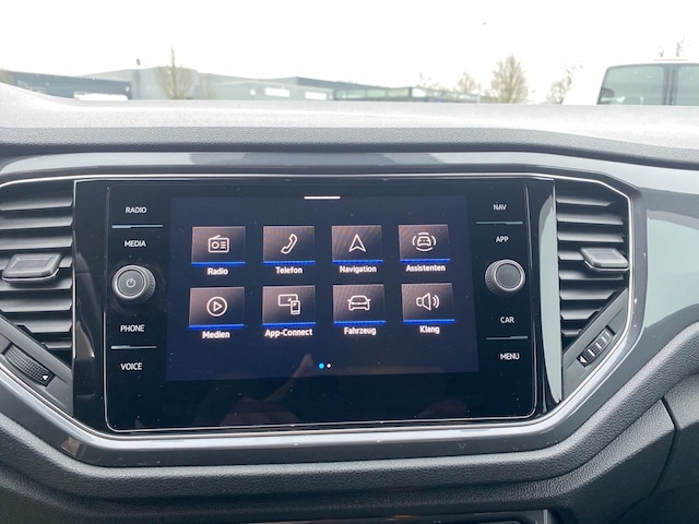 Volkswagen T-Roc 1.5 TSI Sport