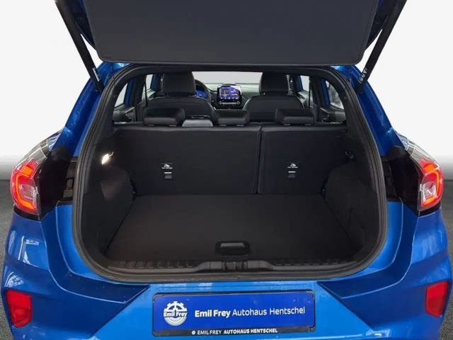 Ford Puma EcoBoost ST Line